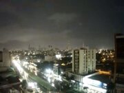 Instituto alerta para chuvas intensas nas cidades de Mato Grosso