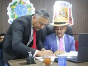 Vereador Galibert é eleito como primeiro-secretário da Câmara de VG