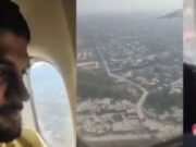 Passageiro faz vídeo dos últimos momentos antes de avião com 72 ocupantes cair no Nepal