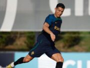 Cristiano Ronaldo pode voltar à Inglaterra em junho e reforçar o Newcastle