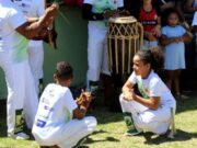 Mato Grosso tem primeiro campeonato de capoeira no próximo fim de semana