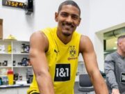 Recuperado de câncer de testículo Haller está pronto para retornar; no Borussia