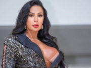 Gracyanne Barbosa curte dia de praia e exibe corpão malhado: “Zero defeitos!”