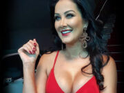 Helen Ganzarolli exibe rotina fitness e mostra corpão em forma: “Bora pra cima”