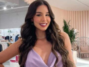 Kerline bota corpão pra jogo e exibe shape trincado: “Simplesmente maravilhosa!”