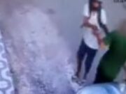 Arma falha durante assalto e homem escapa da morte em Salvador; veja