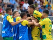 Cuiabá se classifica em primeiro lugar na Copinha com goleada de 10 a 0 no Tupã