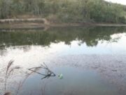 Menina de 1 ano morre afogada em represa de sítio no interior do Estado