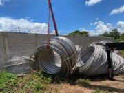 Polícia prende suspeitos de roubarem 56 toneladas de alumínio de empresa em Cuiabá