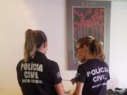 Polícia Civil cumpre busca e apreensão na casa de filho de deputado que matou casal em Cuiabá