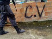 Adolescente de 15 anos tem língua cortada por membros do Comando Vermelho