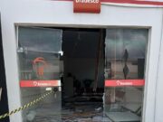 Bandidos que armaram bombas para explodir caixa eletrônico são presos no interior