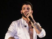 Gusttavo Lima expulsa mulher de show em Réveillon de luxo: ‘Não tem respeito’