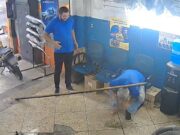 Funcionário do mês: Azar de trabalhador de oficina viraliza nas redes; veja