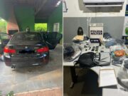 Empresário é sequestrado em Cuiabá, roubado e ameaçado de morte em ‘roleta russa’