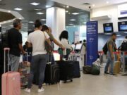Gastos de brasileiros em viagens internacionais sobem 80,5% em janeiro