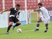 Mixto sai atrás do placar, mas busca empate diante do Academia