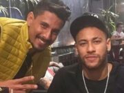 Neymar presta depoimento à Polícia Civil do DF em operação que investiga agiotagem