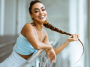 Dandara Mariana esbanja boa forma com fantasia de carnaval: “Globeleza!”