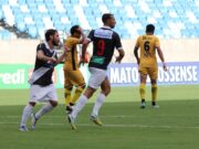 Vitória suada contra o Sinop eleva Mixto para zona de classificação