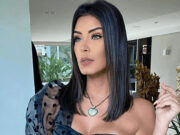 Com body revelador, Ivy Moraes aposta em ensaio provocante: “gente que isso?!”