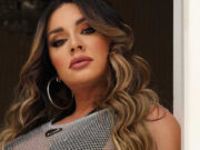 De top minúsculo, Juju Salimeni exibe shape escultural: “Tá cada dia melhor!”