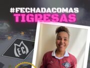 Equipe feminina do Mixto contrata mais um reforço para o gol