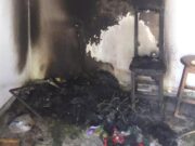 Princípio de incêndio atinge igreja no interior de Mato Grosso