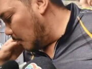 Autor de chacina em bar fica em silêncio durante depoimento em delegacia