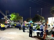 Operação Lei Seca prende seis motoristas por embriaguez ao volante