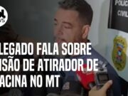 Chacina em Sinop: delegado diz que caso está encerrado após prisão de atiradores