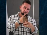 Câmera registra empresário sendo executado a sangue-frio em restaurante na Bahia EM PLENA LUZ DO DIA