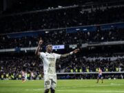 Insultos de barcelonistas geram oitava denúncia de racismo sofrido por Vini Jr.