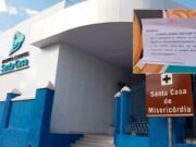 Sem leitos, Santa Casa de Cuiabá suspende atendimento pediátrico e manda para UBS