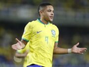 Com falhas na defesa, Brasil perde para Marrocos no primeiro compromisso pós-Copa