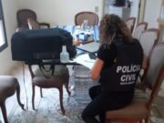 Polícia cumpre 23 mandados contra integrantes de empresa de combustível