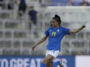 Brasil encara Alemanha em último amistoso antes do Mundial feminino