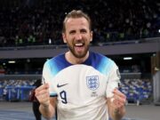 Inglaterra ganha na Itália após 62 anos em reedição de final passada e Kane faz história