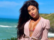 Aline Campos encanta web ao usar dança para divulgar lançamento: “novo reality!”