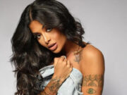 Aline Campos impressiona com cenas de novo trabalho como atriz: “Homens Difíceis“