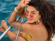 Aline Campos volta a exibir passeio de barco luxuoso com amigas: “Perfeição existe!”