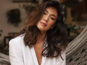 Danni Suzuki exibe momento especial ao praticar yoga: “Meu corpo pede com alma!”