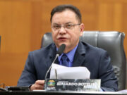 Botelho diz que menção do seu nome é uma honra