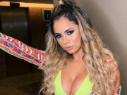 Lexa volta a usar Storie para fazer desabafo sobre polêmica do marido: “É sobre mim!”