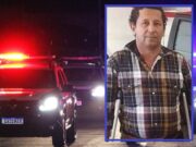 Adolescente mata produtor rural a pauladas e foge com caminhonete da vítima