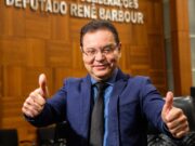 Pesquisa mostra Botelho entre favoritos à Prefeitura de Cuiabá em 2024