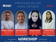 Personal trainer promove workshop solidário para ajudar associação
