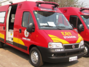 Homem mata idoso atropelado, toma remédio e vai dormir Corpo de Bombeiros