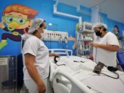 UTI pediátrica do HMC é reaberta pelo Gabinete de Intervenção; 10 leitos estavam bloqueados