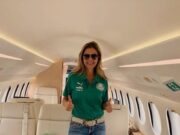 Mancha Verde critica Leila Pereira por ceder Allianz ao São Paulo; ’Inaceitável’